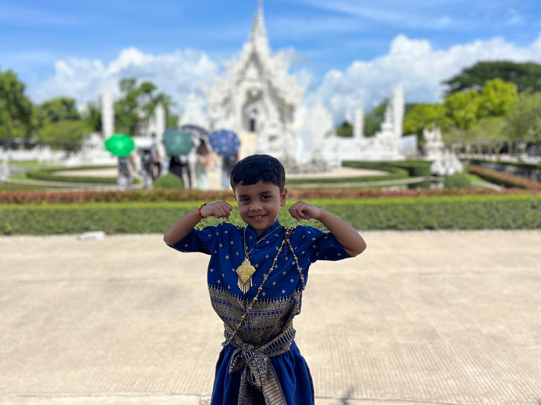 Chiang Mai Van Tour By Mr. Nai-清迈必去景点