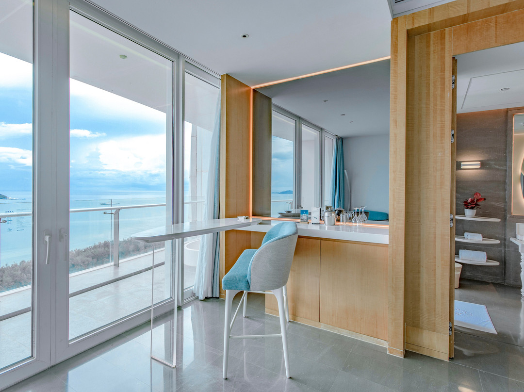 三亚海棠湾红树林度假酒店主图