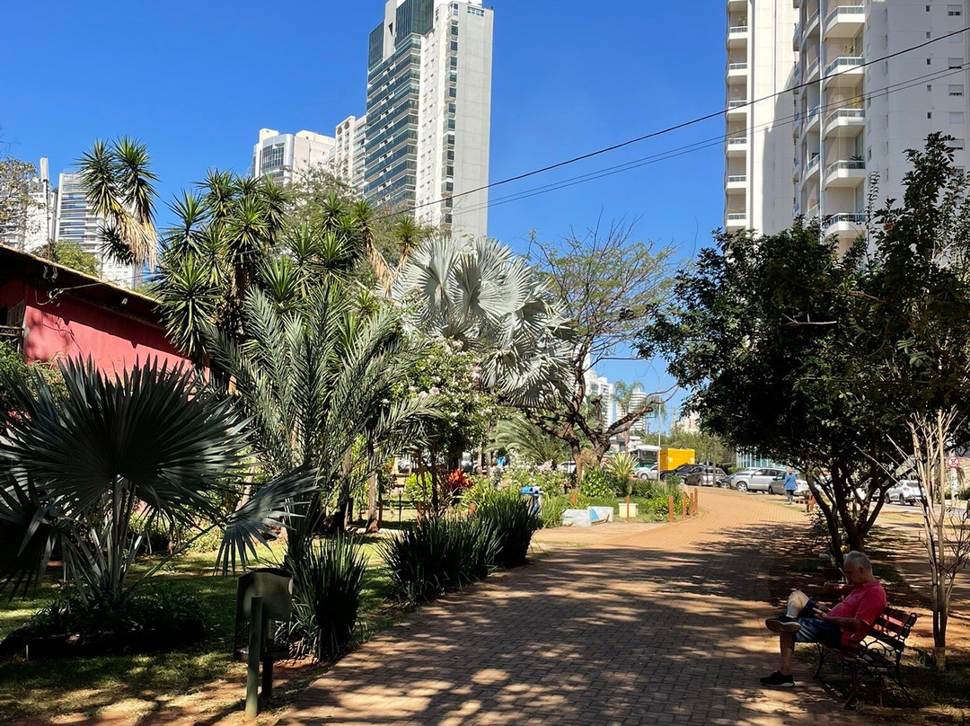 佛莱姆博雅特公园-戈亚尼亚必去景点