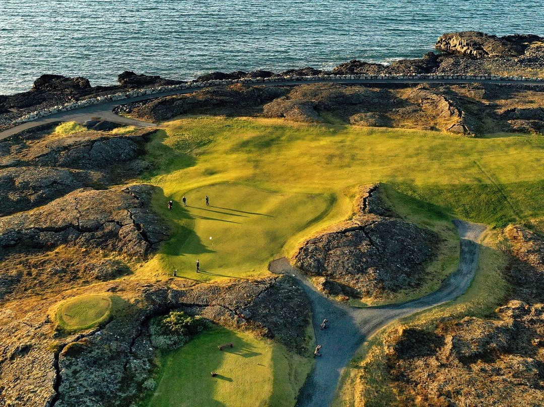 Keilir Golf Club-哈夫纳夫约杜尔必去景点