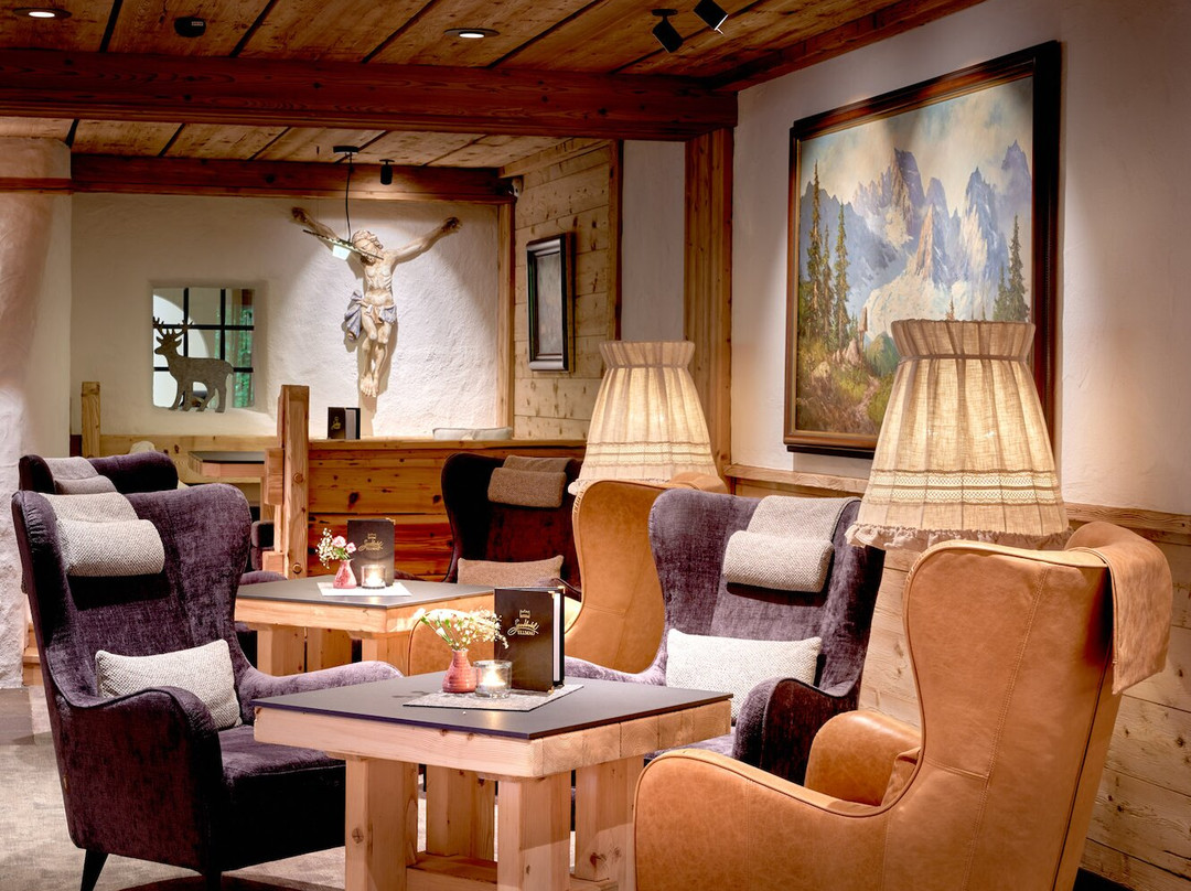 伊尔玛因提洛尔运动酒店主图