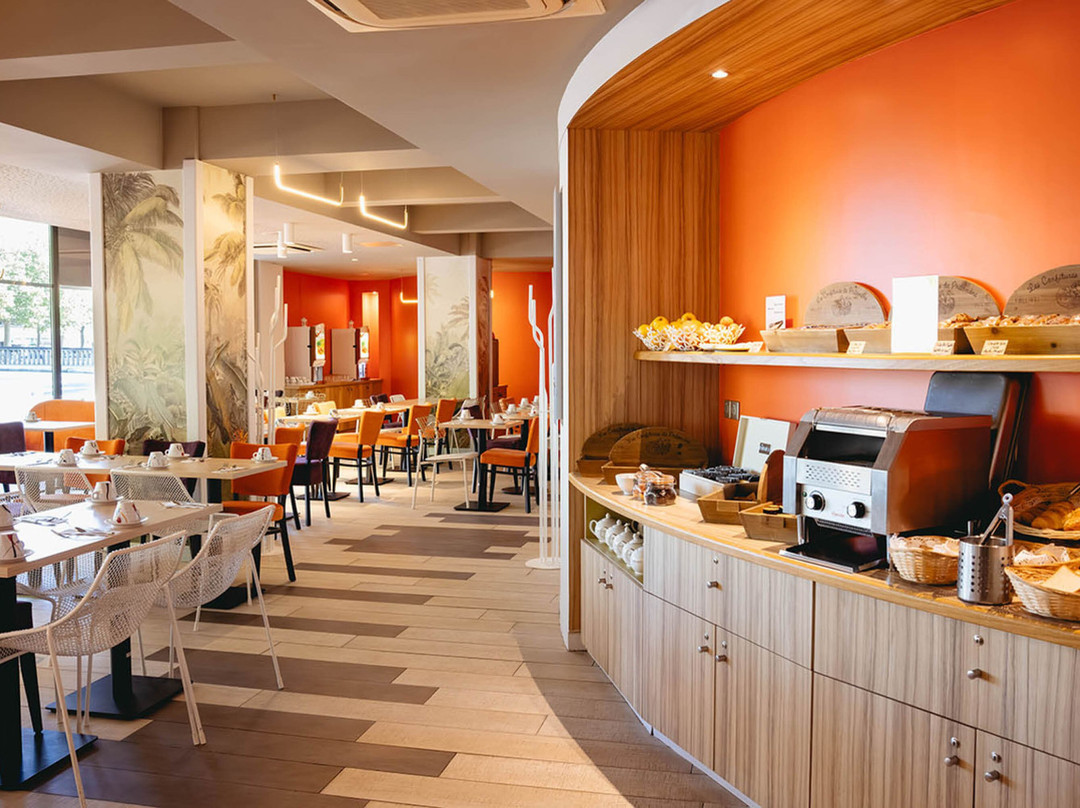 B&B HOME Caen Centre Gare