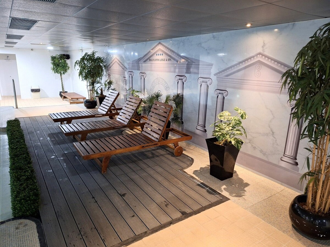 Ballyliffin Lodge Hotel & Spa主图