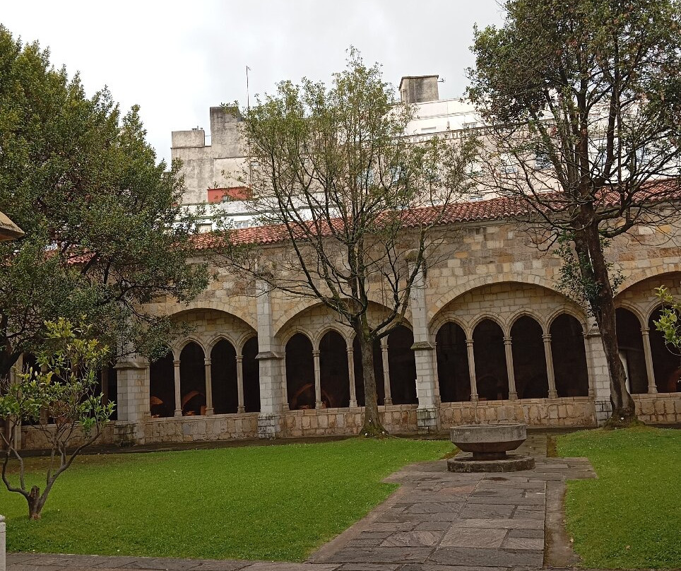 Catedral de Santander-桑坦德必去景点