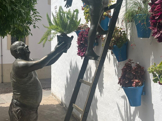 Contarte Córdoba-科尔多瓦必去景点