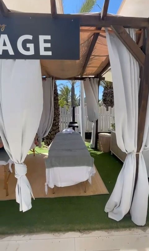 Golden Harmony Wellness & Spa - Hard Rock Beach Club