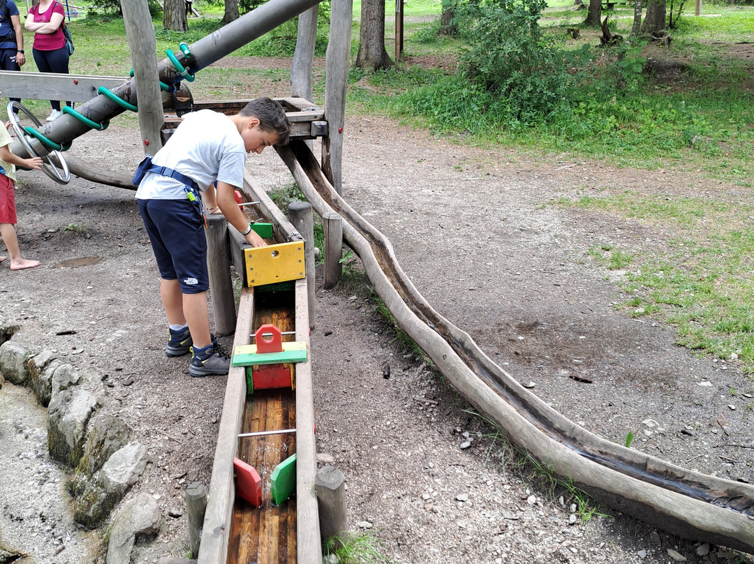 Parco Giochi Grieswaldile