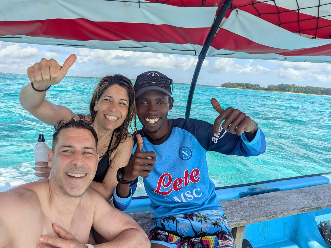 Buga Tour Guide Zanzibar-Matemwe必去景点