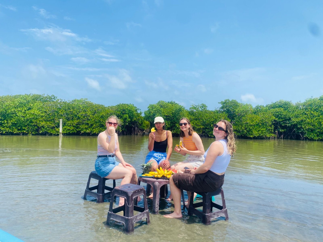 Ceylon leisure travels with sanju-Ja Ela必去景点