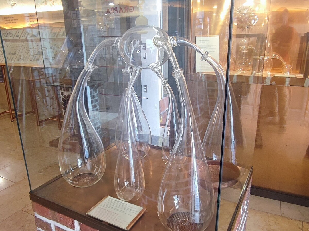 Poli Museo della Grappa-巴萨诺－德尔格拉帕必去景点