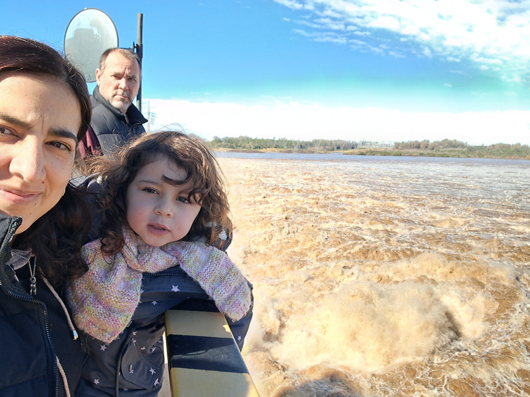 Salto Grande Hydroelectric Dam-Concordia必去景点