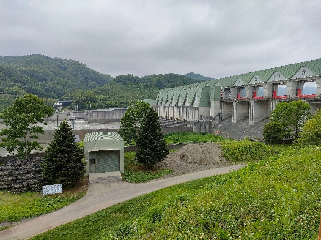 Nibutani Dam-平取町必去景点