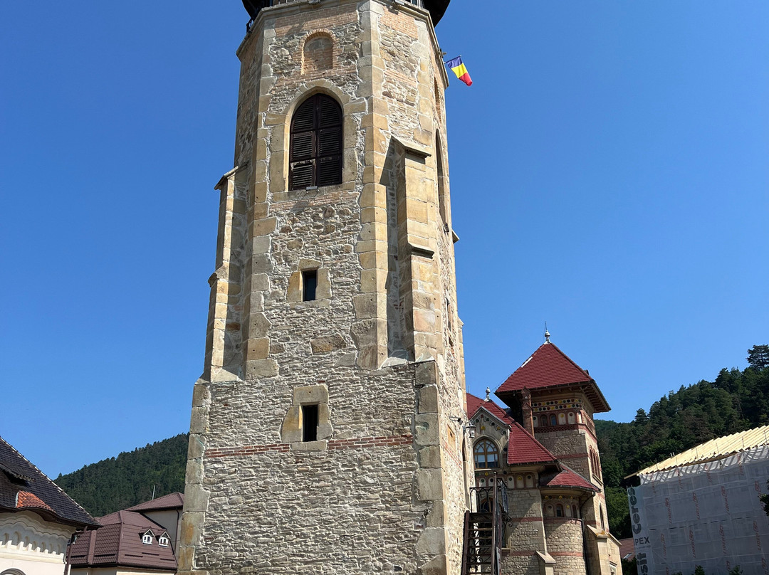 Stephen The Great's Tower-Piatra Neamt必去景点