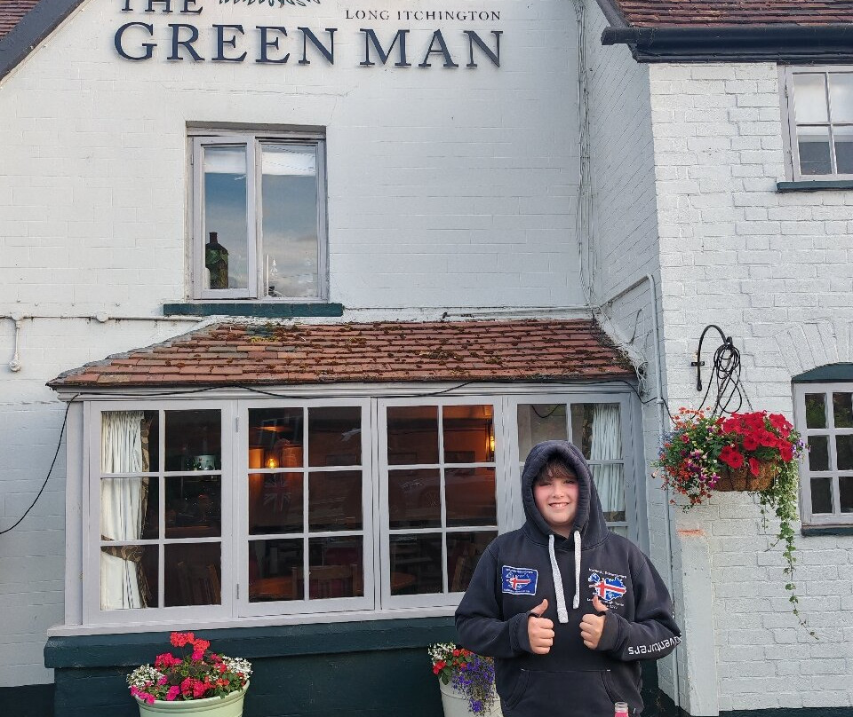 The Green Man