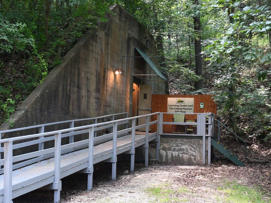 Endangered Wolf Center-Eureka必去景点