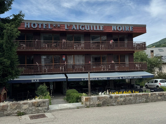 Hôtel Aiguille Noire主图