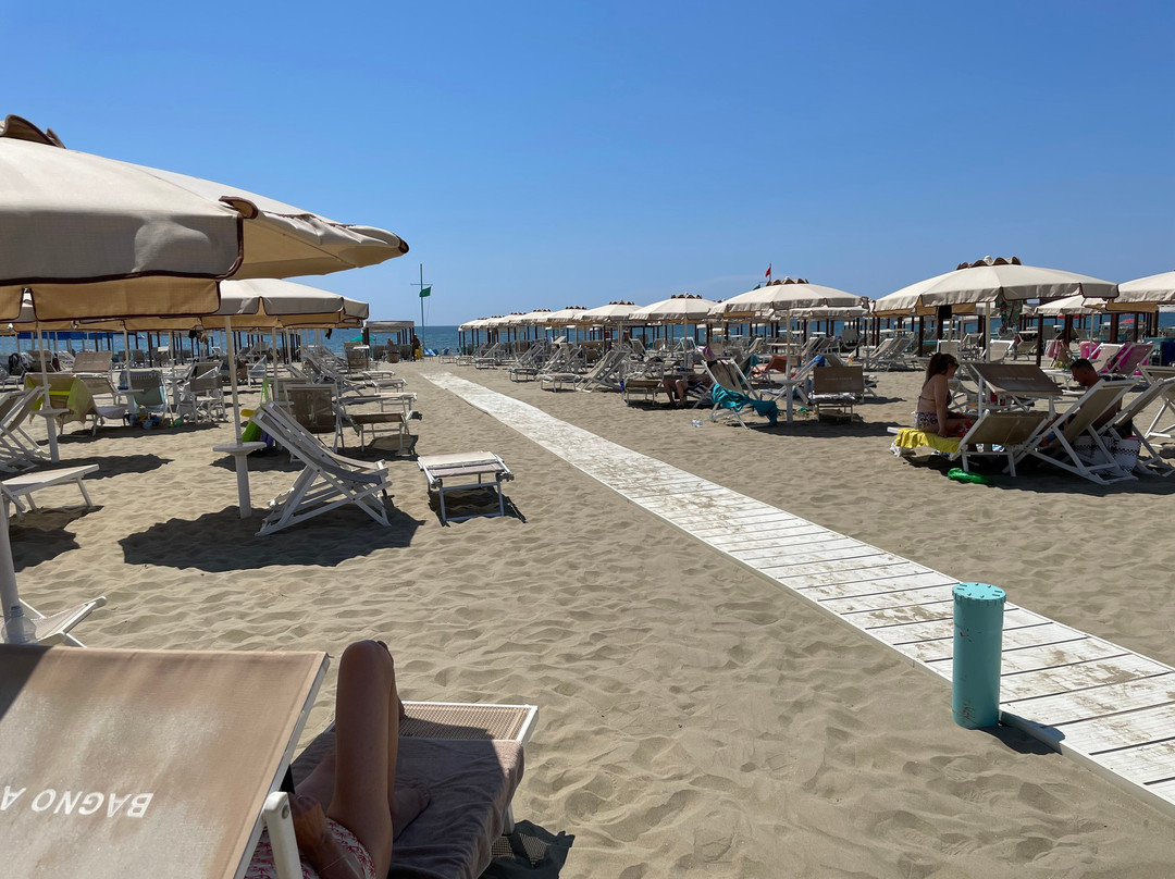 Bagno Annita-维亚雷焦必去景点