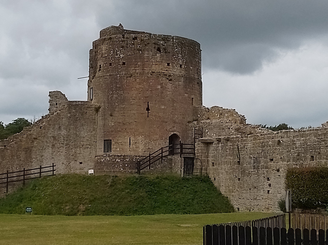 Caldicot Castle And Country Park-Caldicot必去景点