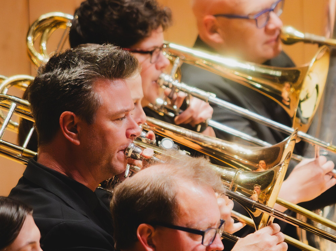 多伦多交响乐团-多伦多必去景点