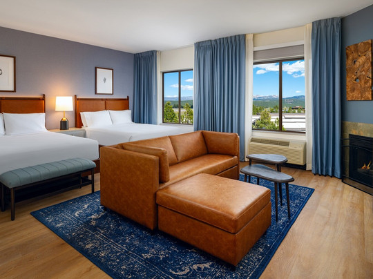 Martis Valley Lodge, Tapestry Collection by Hilton