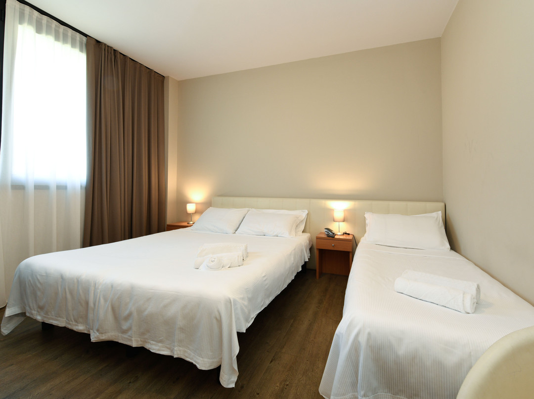 Hotel Garda主图