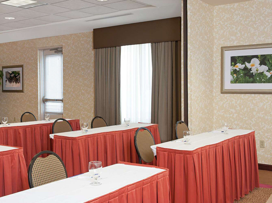 圣保罗/奥克达希尔顿花园酒店主图