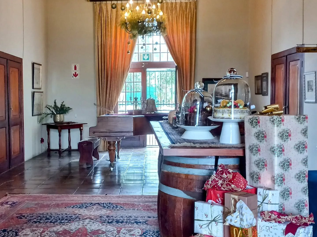 De Oude Drostdy Museum And Venue,  Tulbagh-塔尔巴赫必去景点