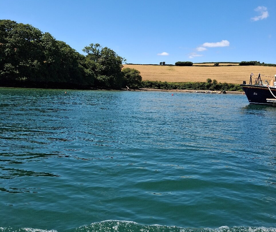 Salcombe Cruises-Salcombe必去景点