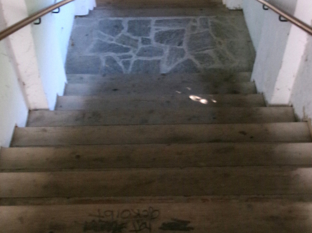 Die Frauenbergstiege-克伦姆斯必去景点