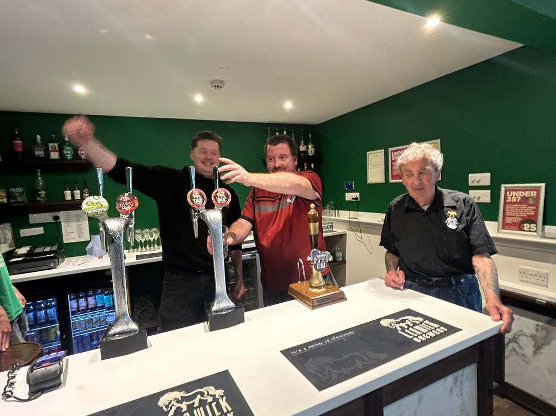 Lerwick Brewery-Lerwick必去景点