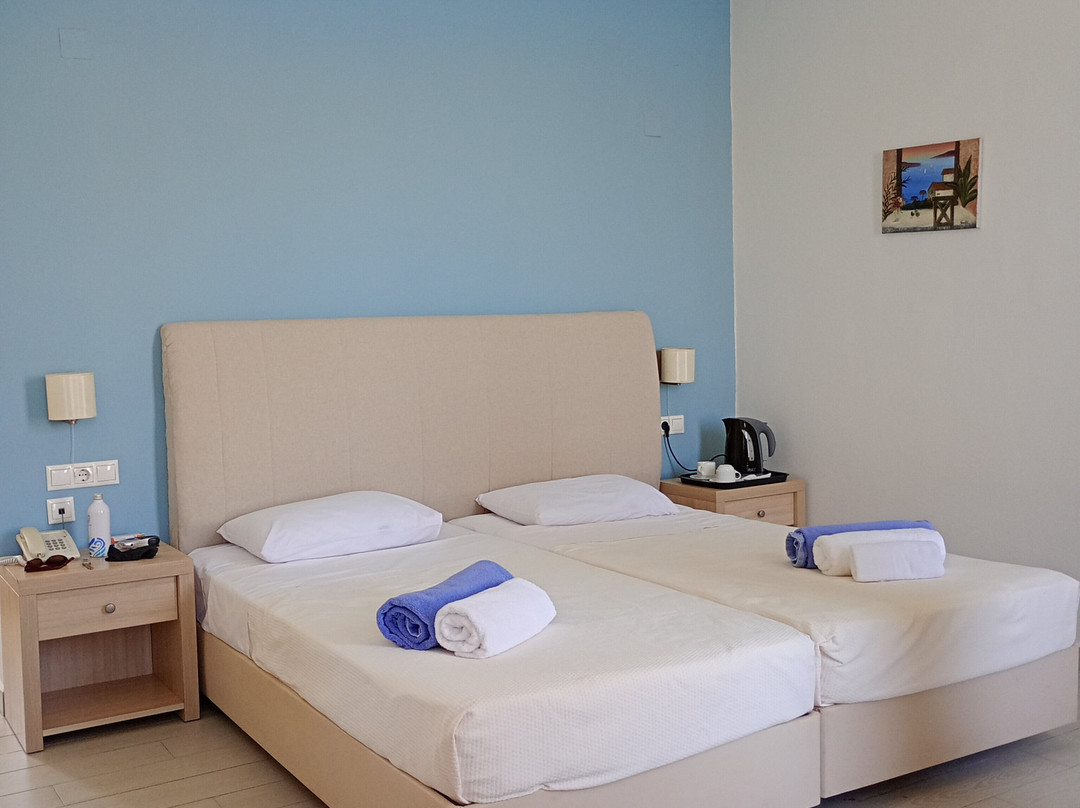 Aretanassa Hotel主图