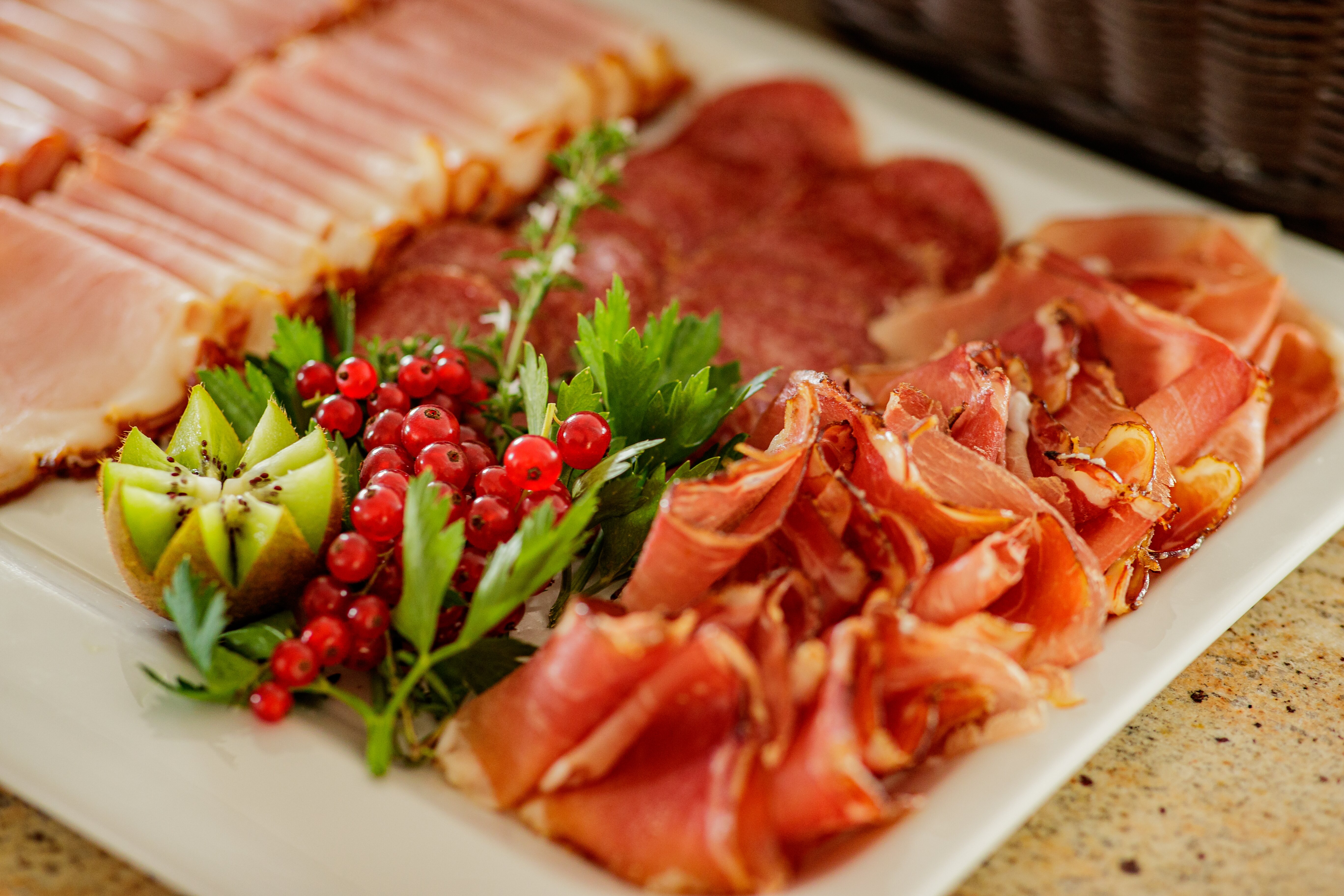 Hotel Garni Toscanina-餐饮