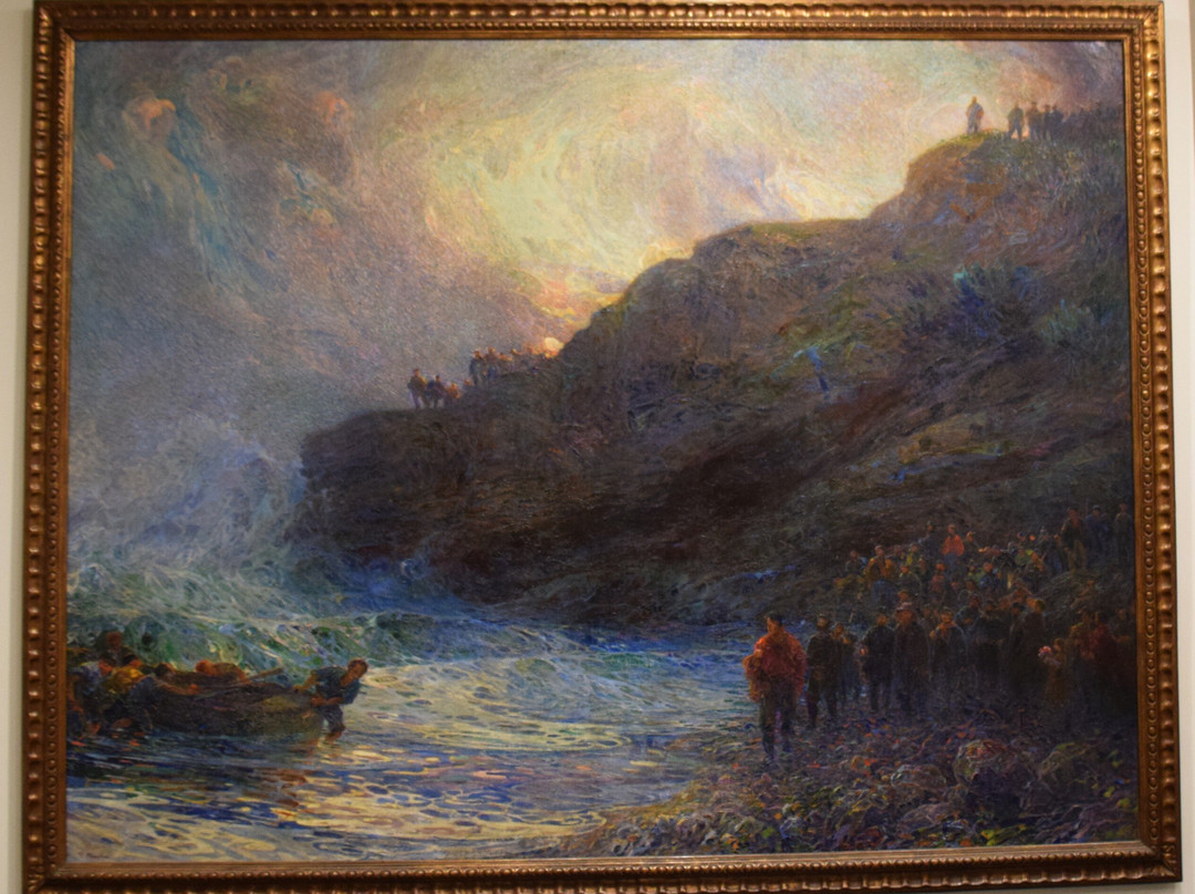 Galleria d'Arte Moderna Giannoni-诺瓦拉必去景点