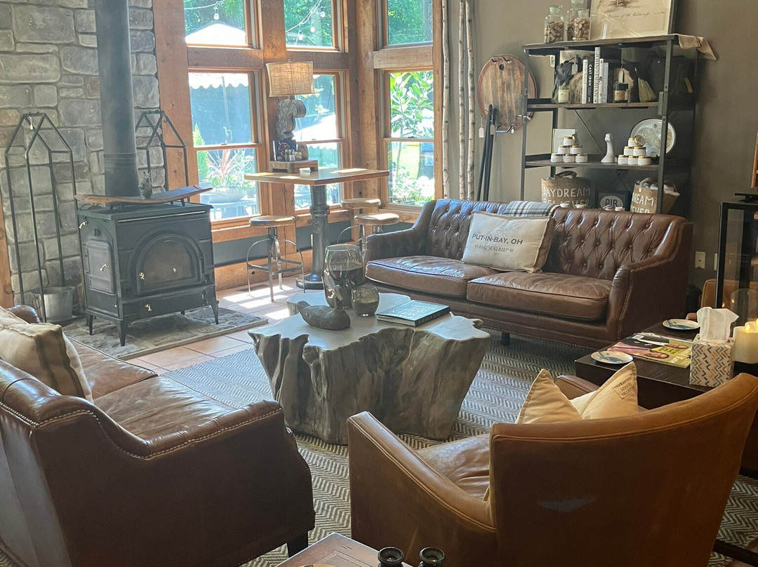 Getaway Inn At Cooper's Woods主图