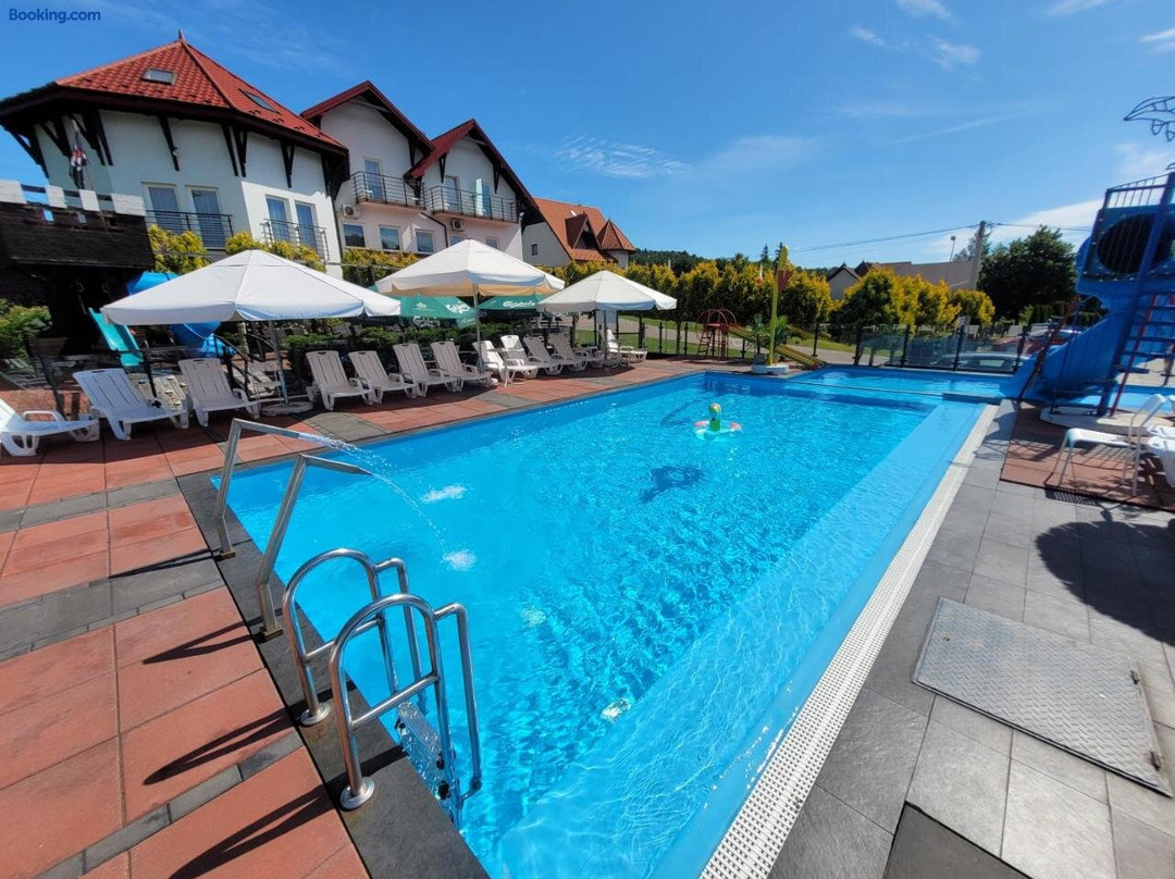 Dom Weselny Bartpol Family & Spa