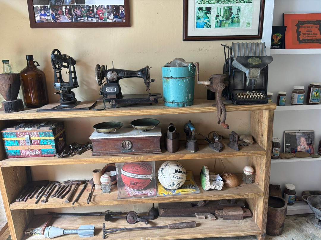 Casa Pueblo-Adjuntas必去景点