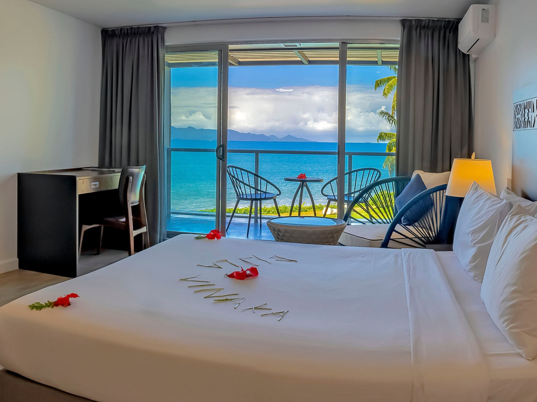 南太平洋的明珠度假村主图