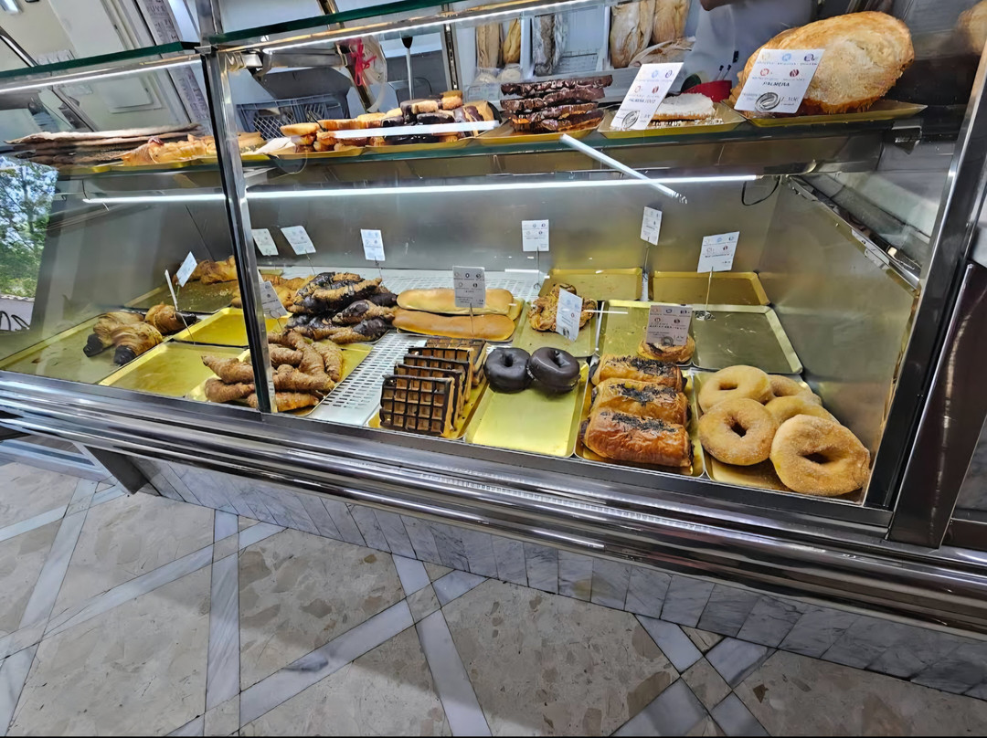 Pastelería F. Puyet