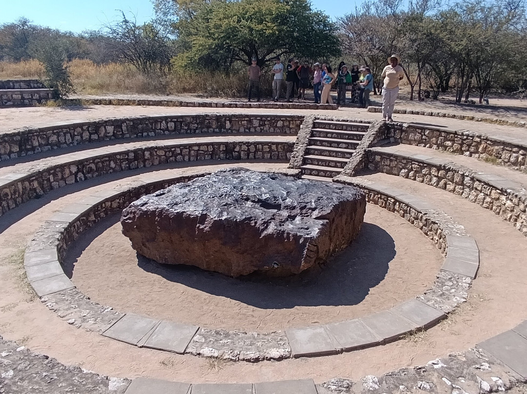 Hoba Meteorite-Grootfontein必去景点
