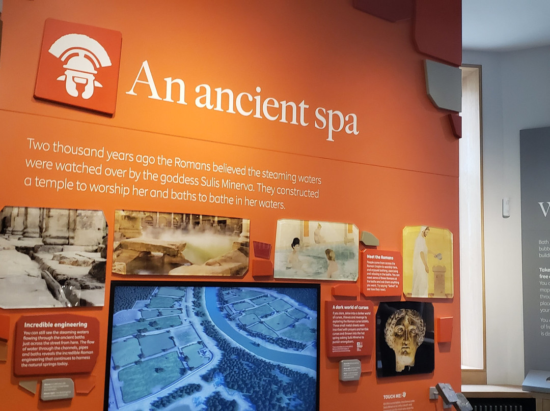 Bath World Heritage Centre-巴斯必去景点