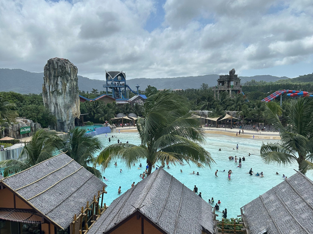 Andamanda Phuket-卡图必去景点