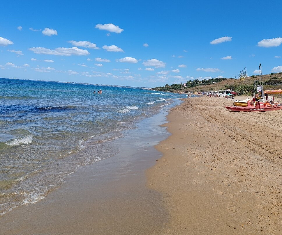 Snello Beach-Sciacca必去景点