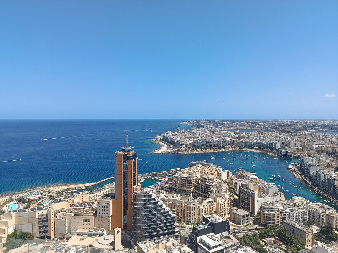 Odyssey Malta-圣朱利安斯必去景点