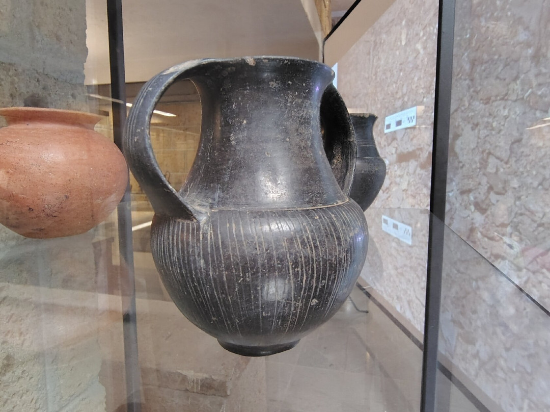 Museo Archeologico delle Necropoli Rupestri-Barbarano Romano必去景点