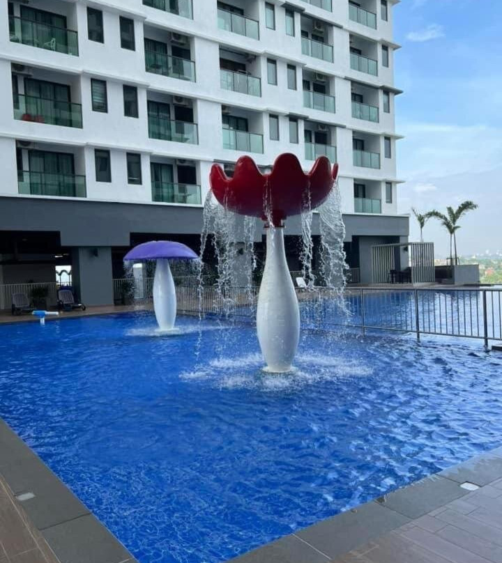 Homestay Mewah Bangi at Puncak