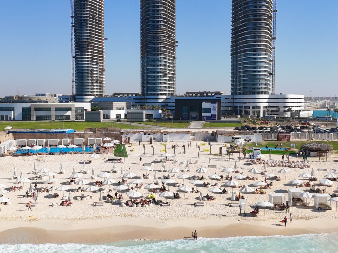 Karl Beach Club House-El Alamein必去景点