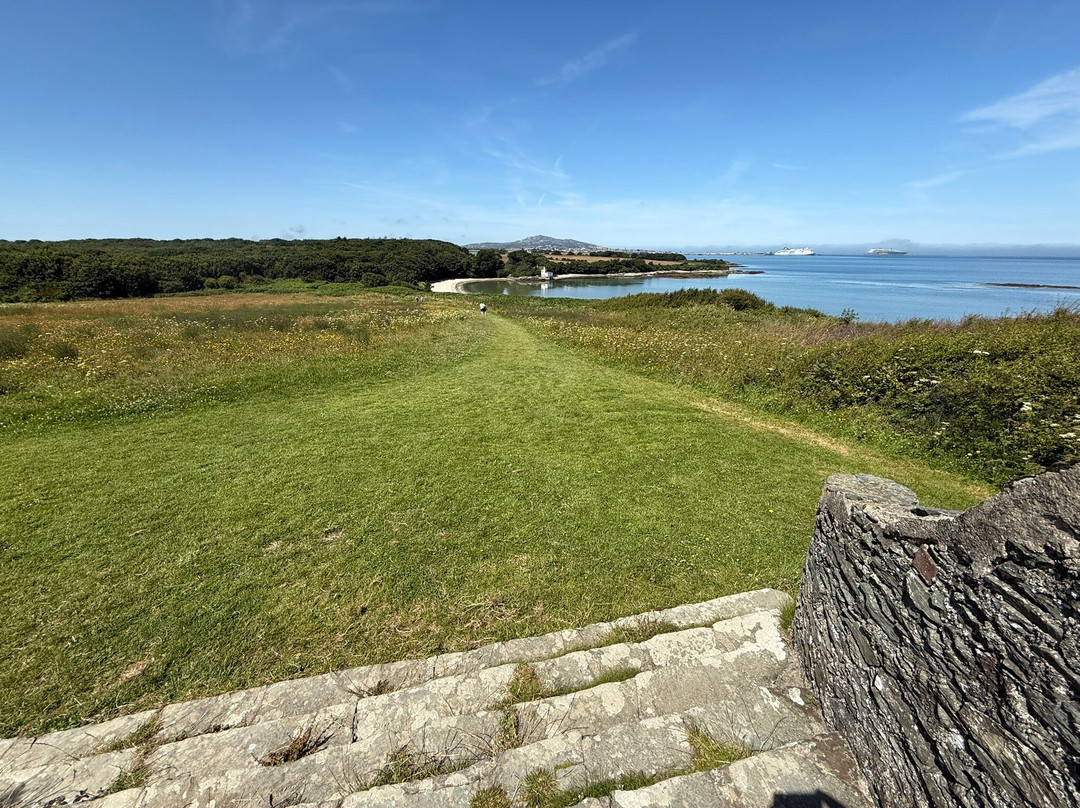 Penrhos Country Park-Holyhead必去景点
