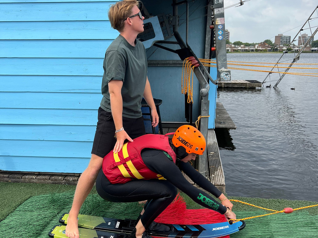 Wet 'N Wild-Alphen aan den Rijn必去景点