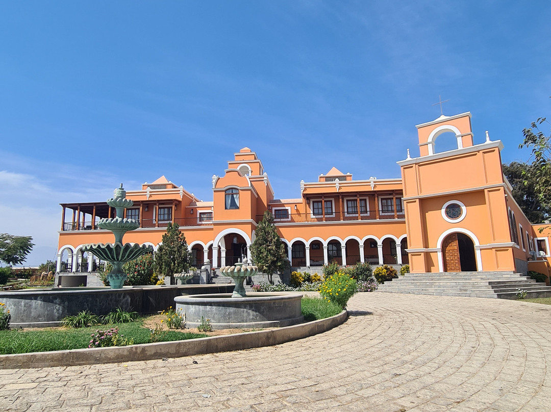Hotel & Hacienda La Caravedo主图