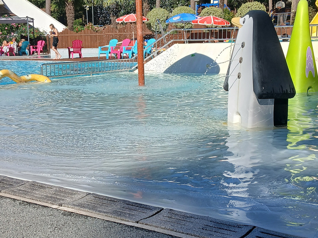 Camping  Océan Vacances主图